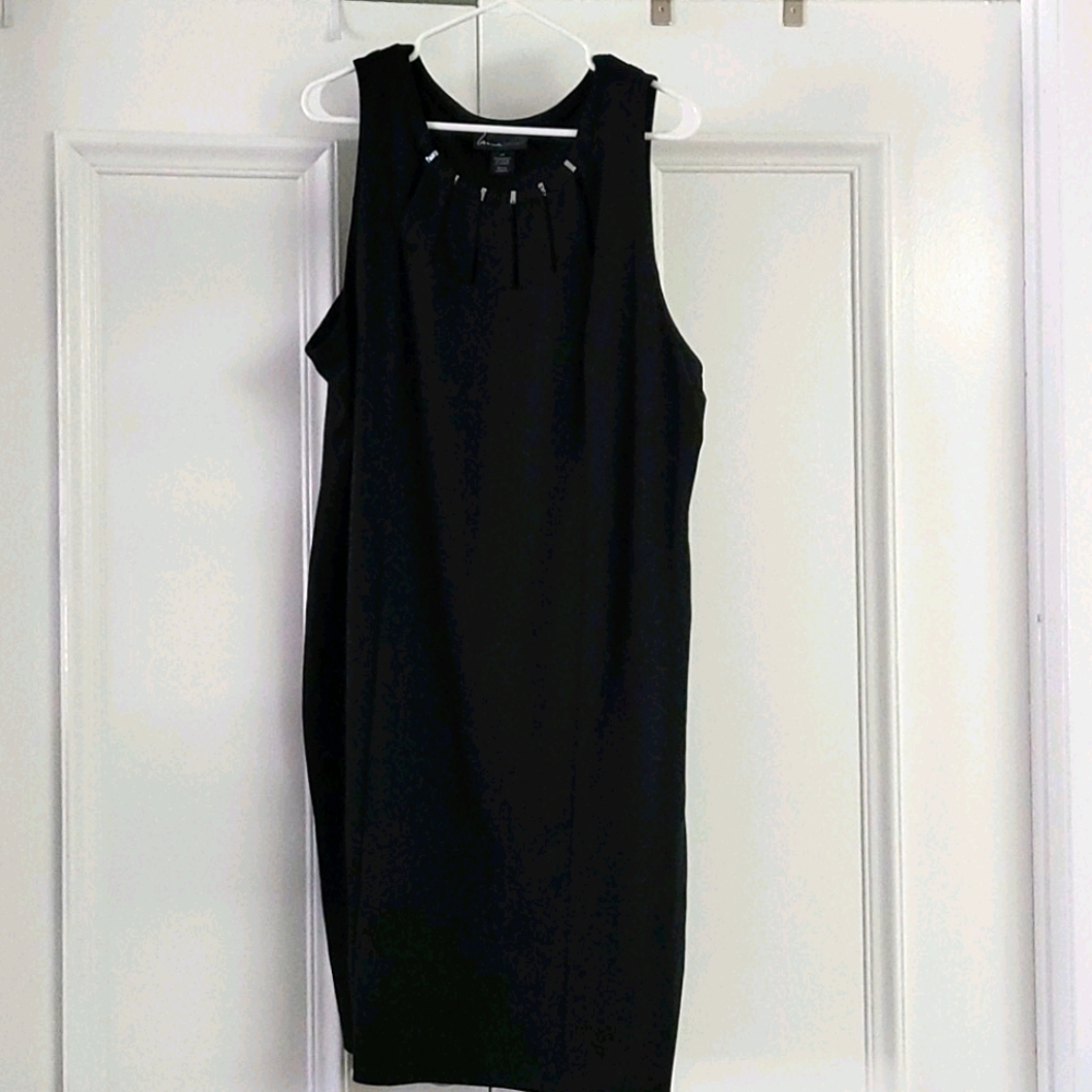 Lane Bryant fitted pencil skirt dress